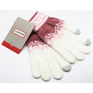 NWT Hunter Fair Isle gloves